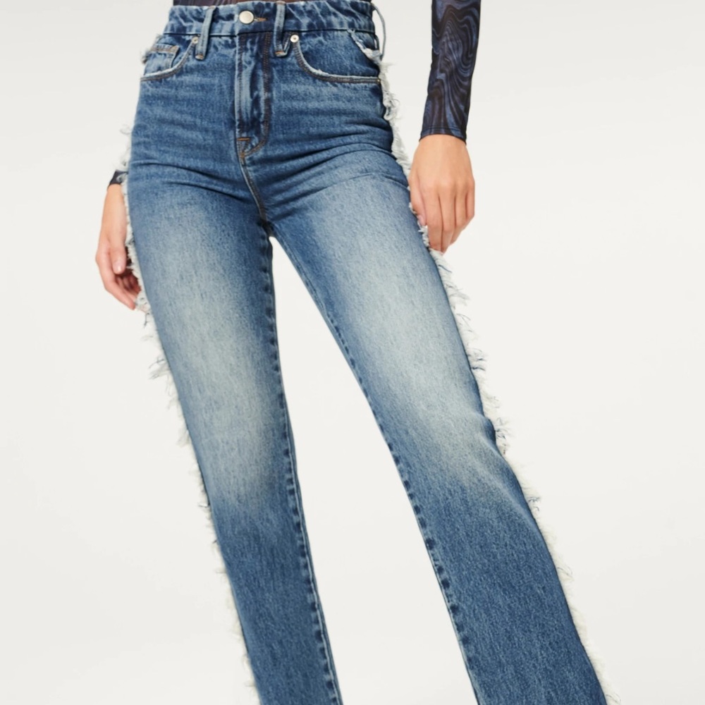 {Good American} Good Boy Jean